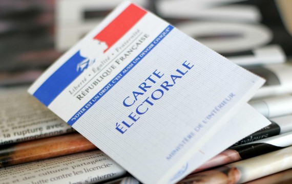 Carte electorale