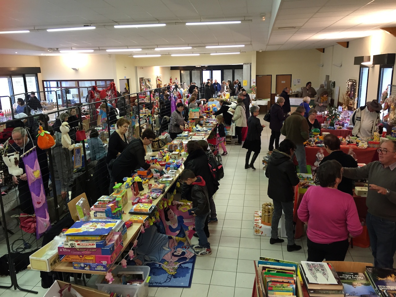 Marché de Noel