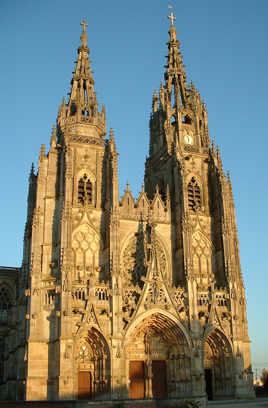 basilique (paroisse)